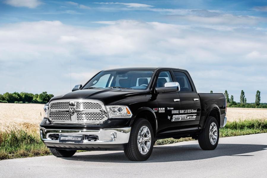 Dodge Ram 1500 EcoDiesel by GaigerCars '2014
